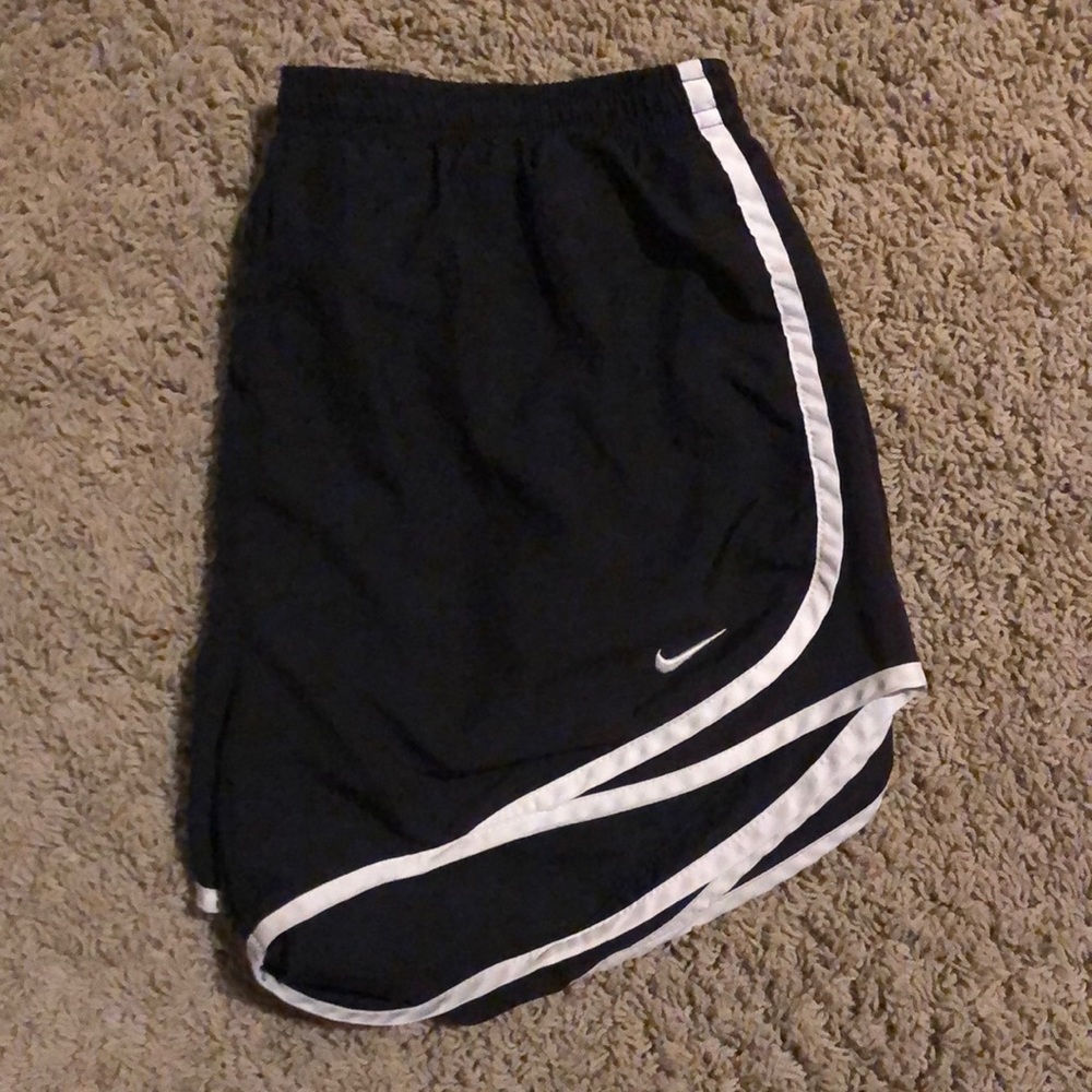 Black Nike Shorts